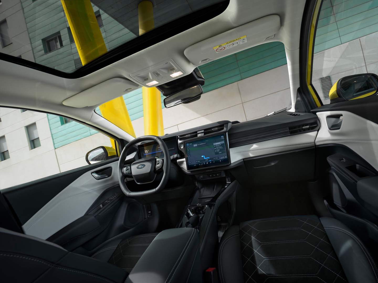 Ford_Puma_Gen_E_Innenraum