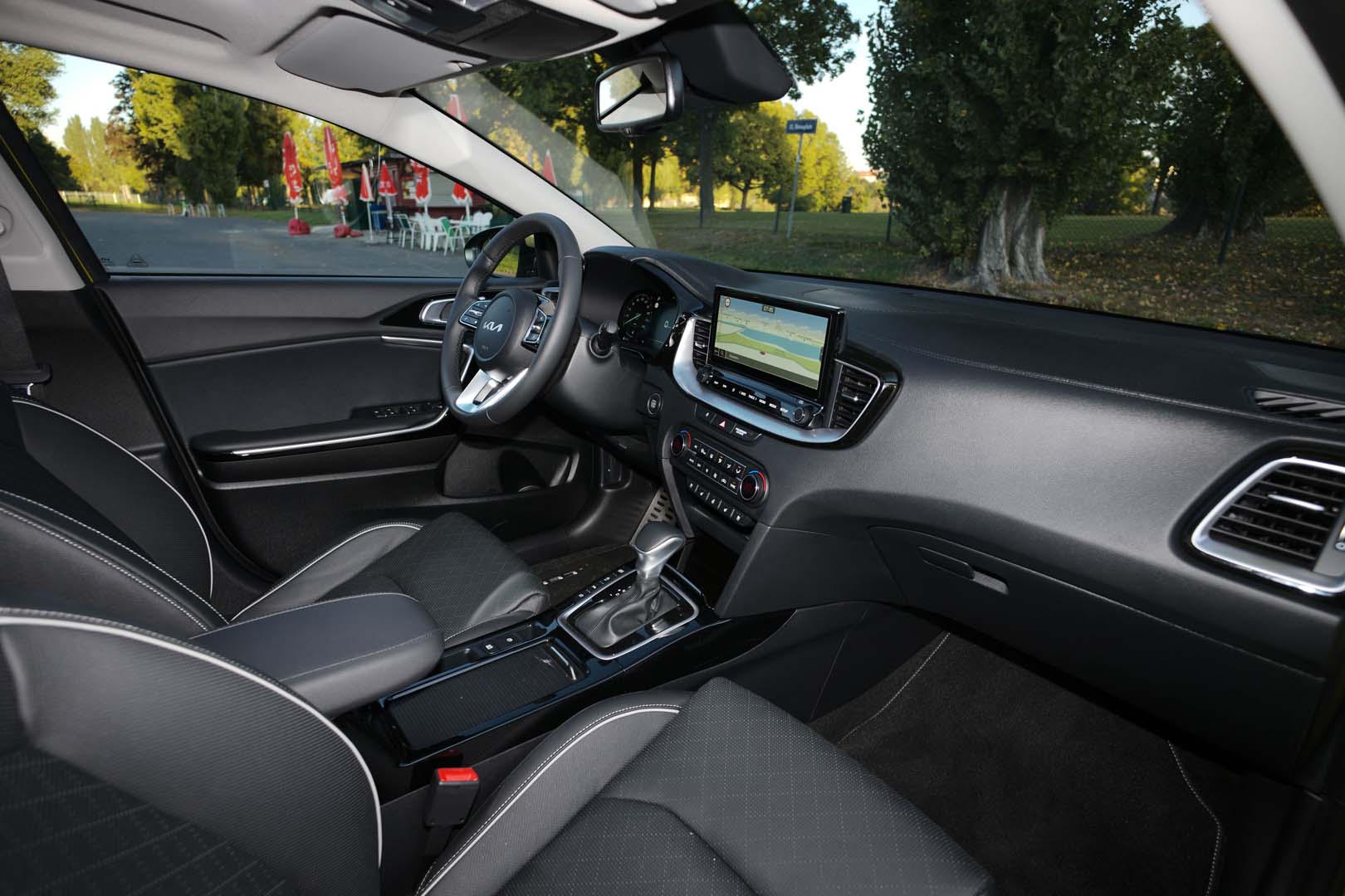 KIA_Ceed_Innenraum