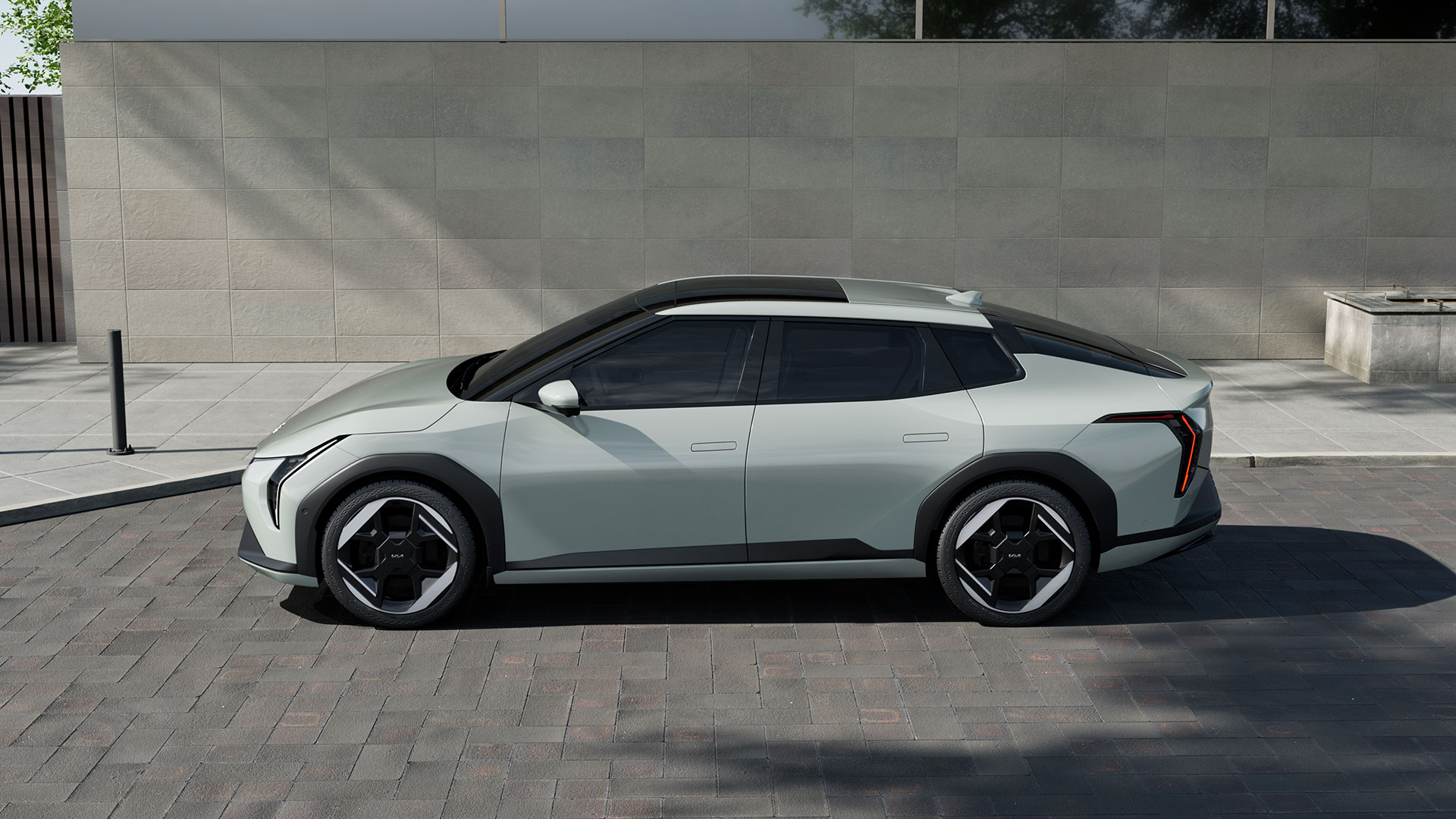 KIA_EV4_Seitenansicht