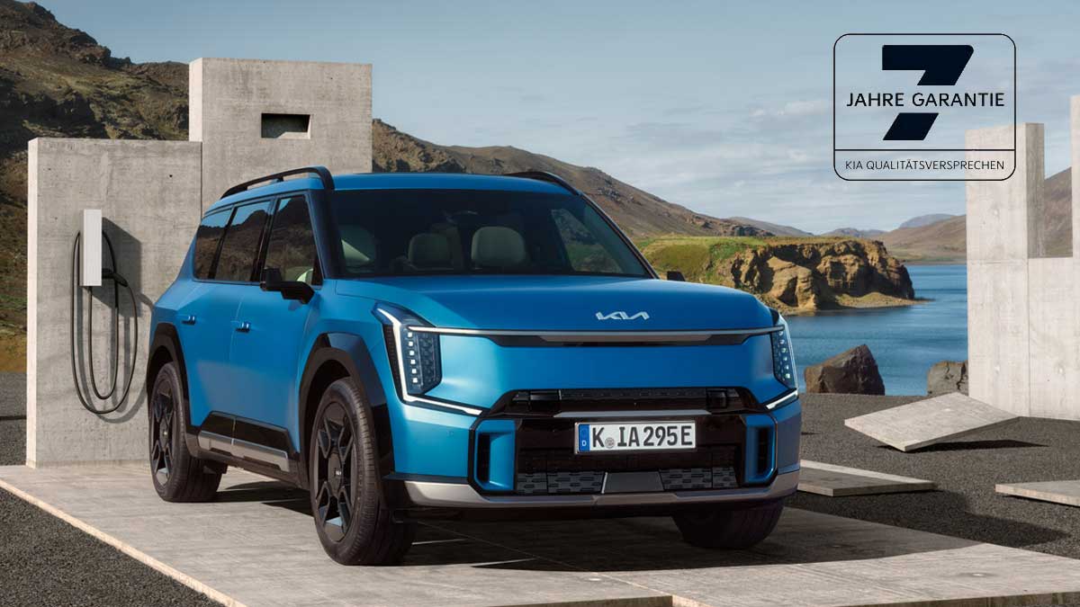 Kia EV9 Kia EV9
