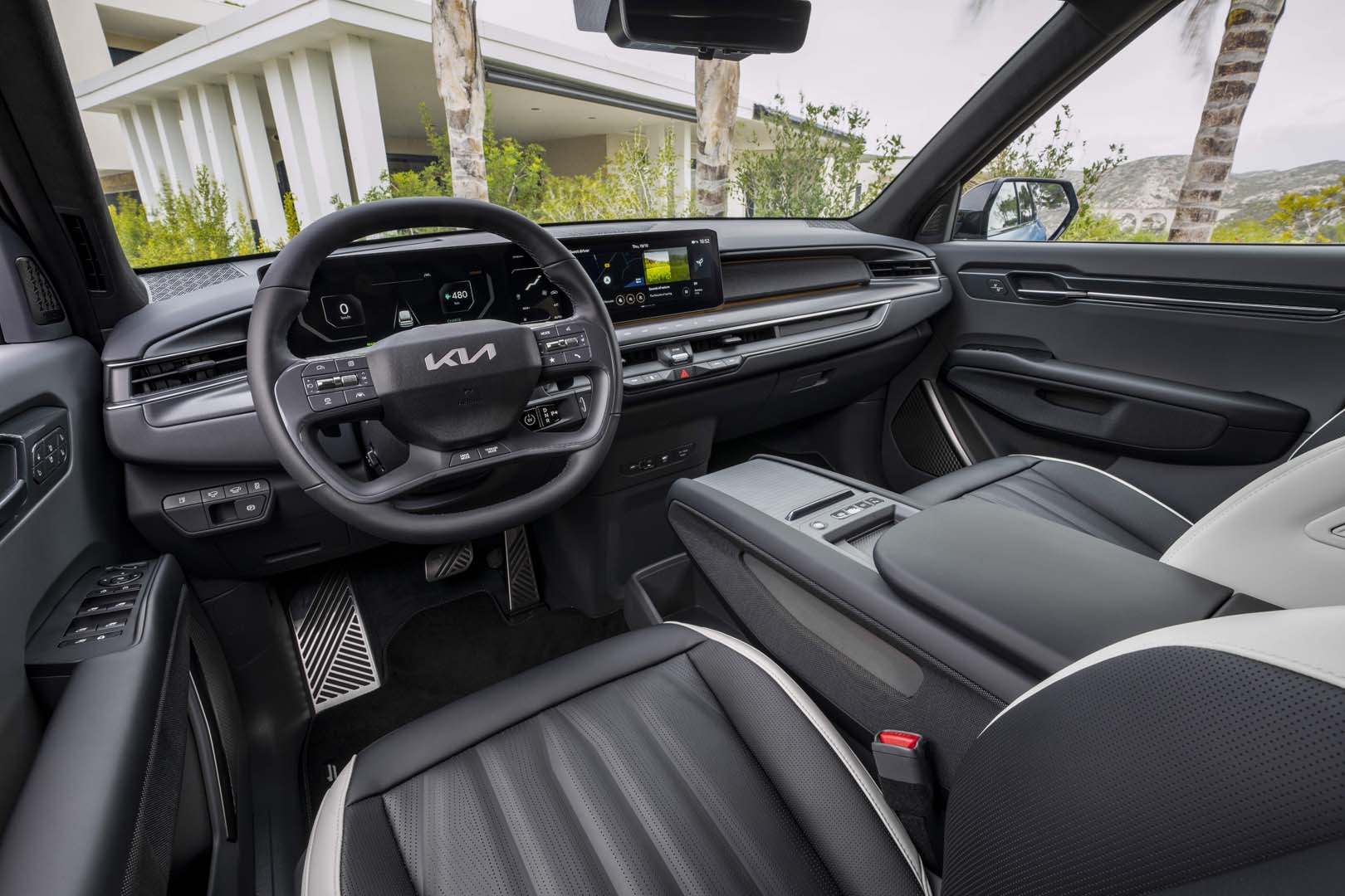 KIA_EV9_Innenraum