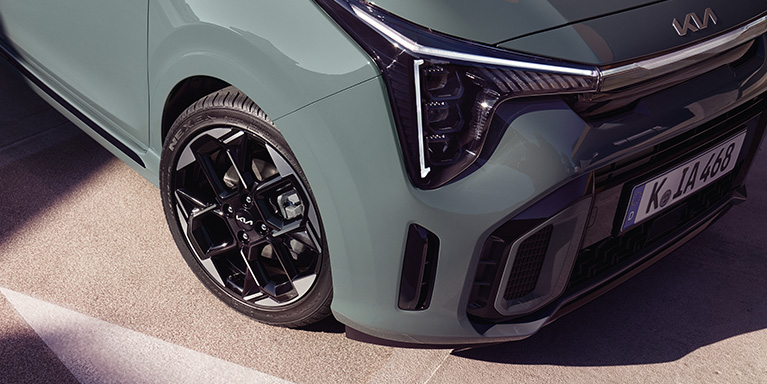 Kia Picanto Detail