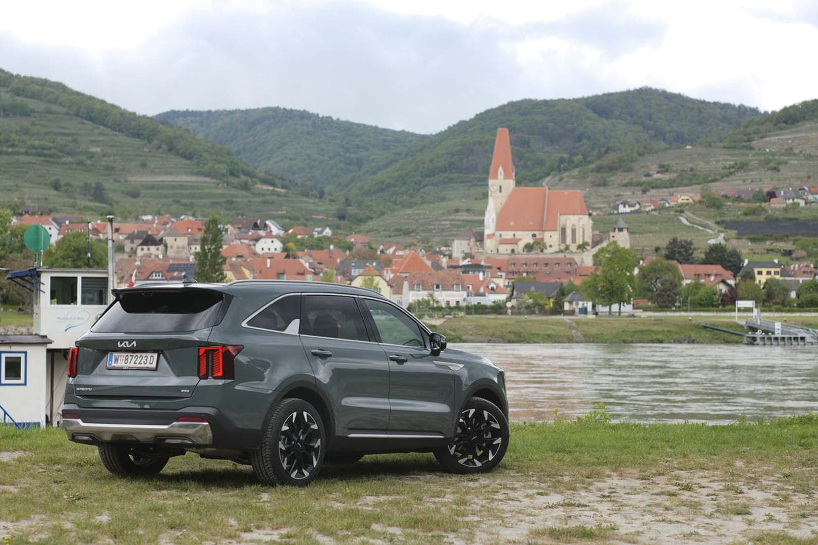 KIA_Sorento_Heckansicht