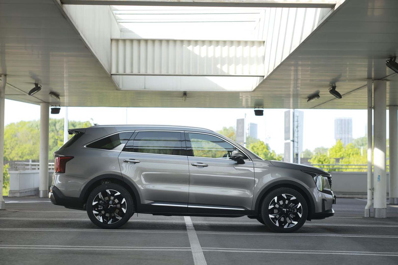 KIA_Sorento_Seitenansicht