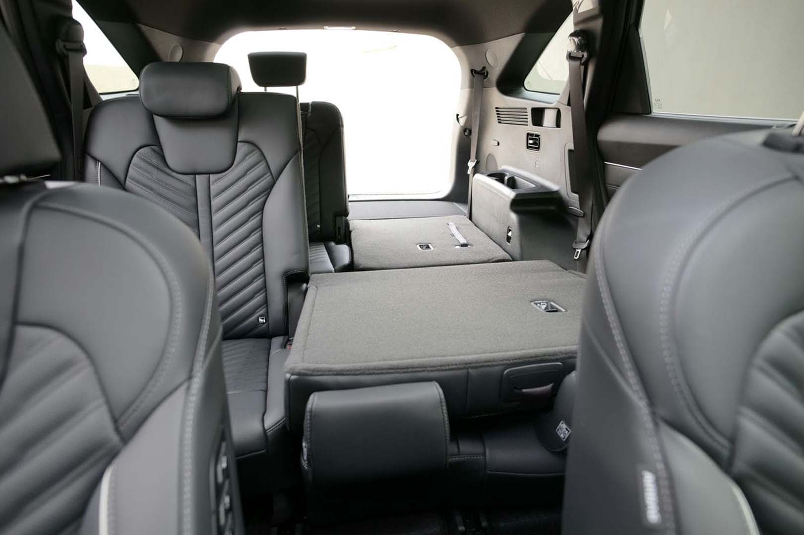 KIA_Sorento_Innenraum