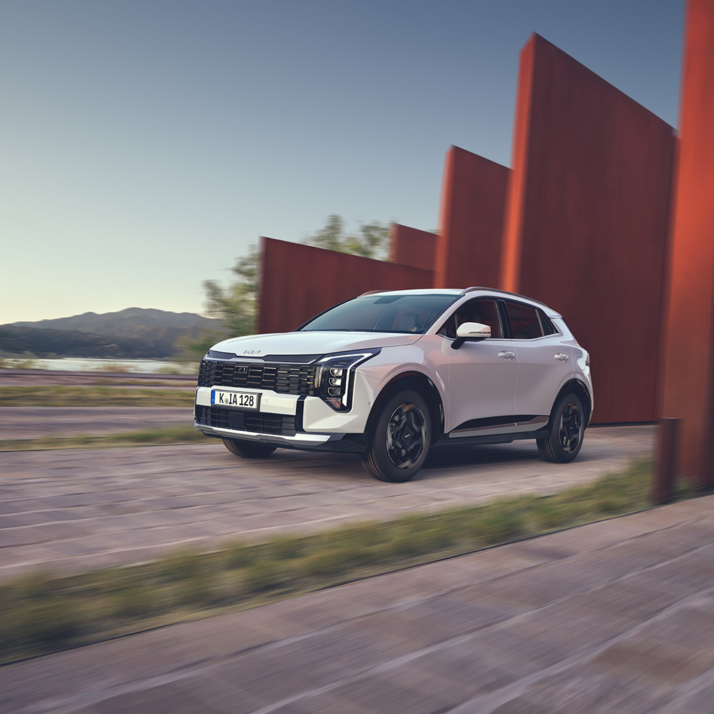 Kia Sportage Kia Sportage