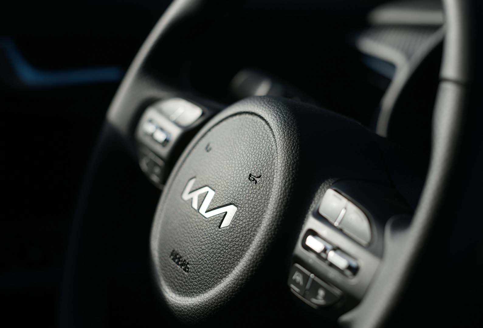 KIA Stonic_Lenkrad
