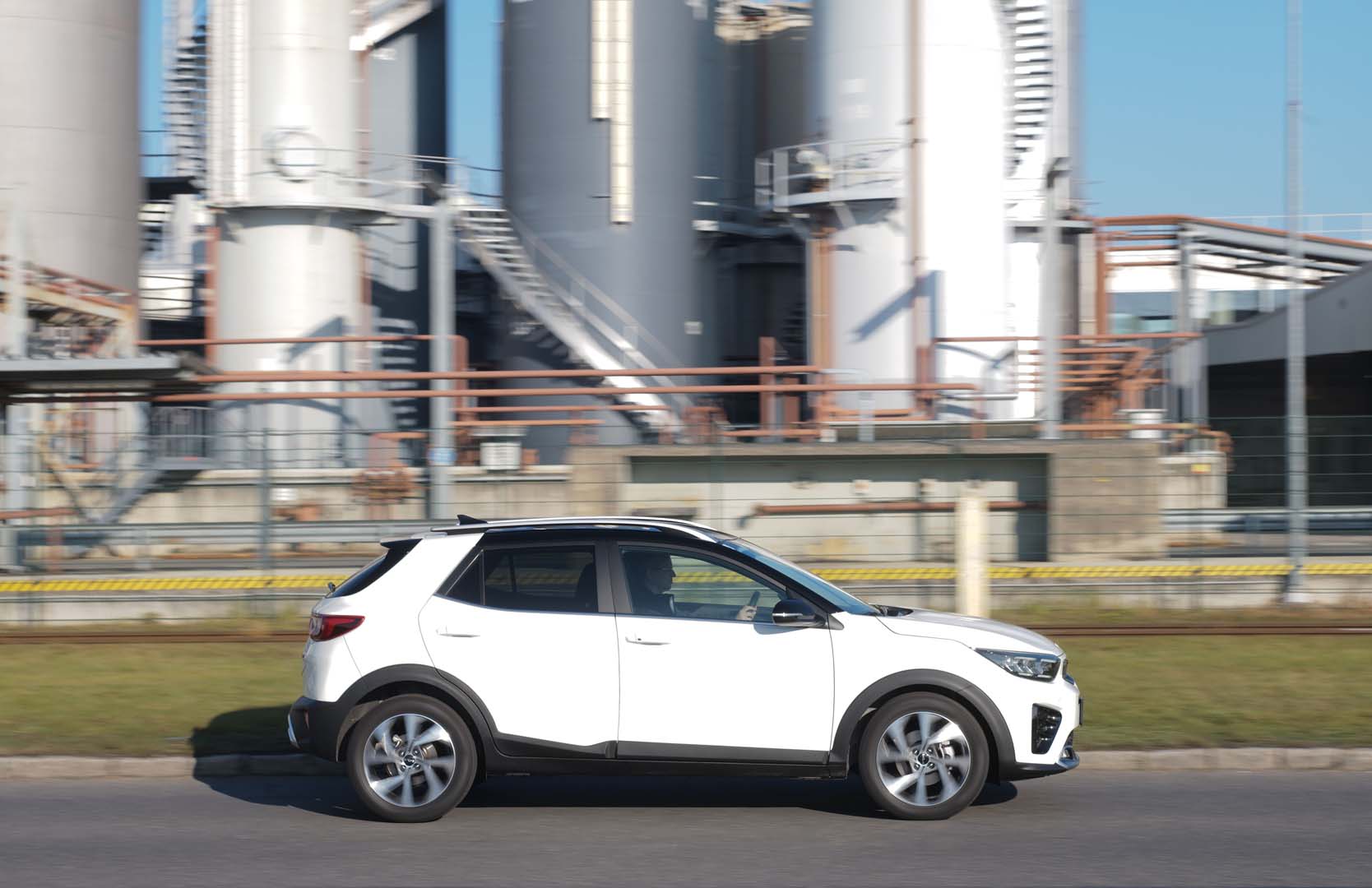 KIA Stonic_Seitenansicht