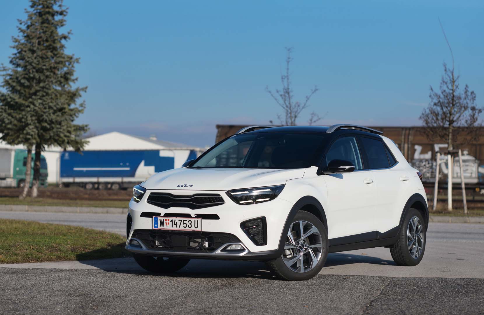 KIA Stonic_Frontansicht