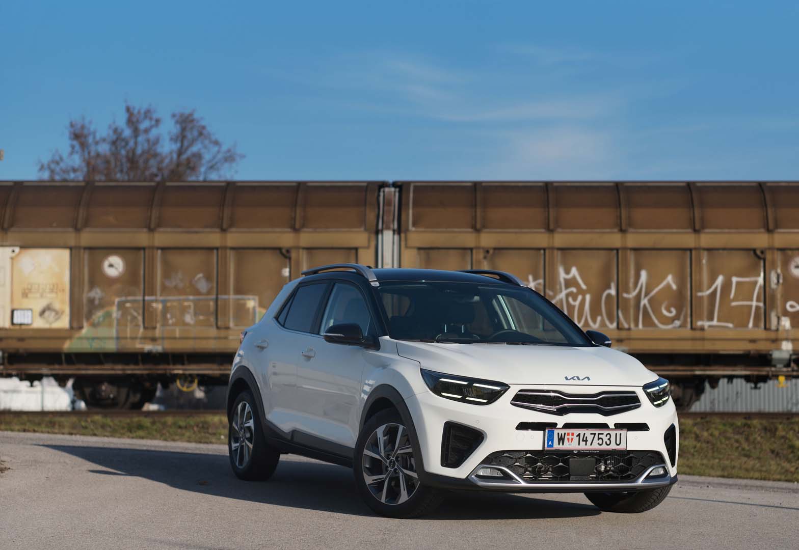 KIA Stonic_Aussenansicht