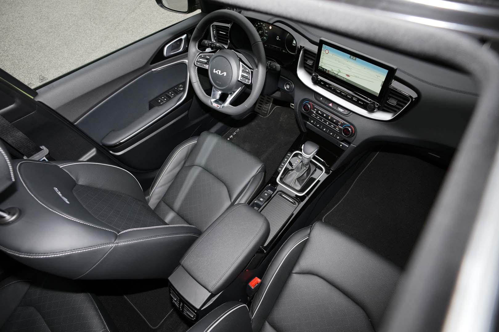 KIA_Xceed_Innenraum