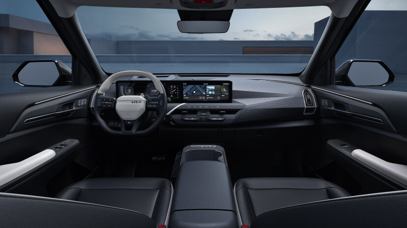 Kia EV5 Interior