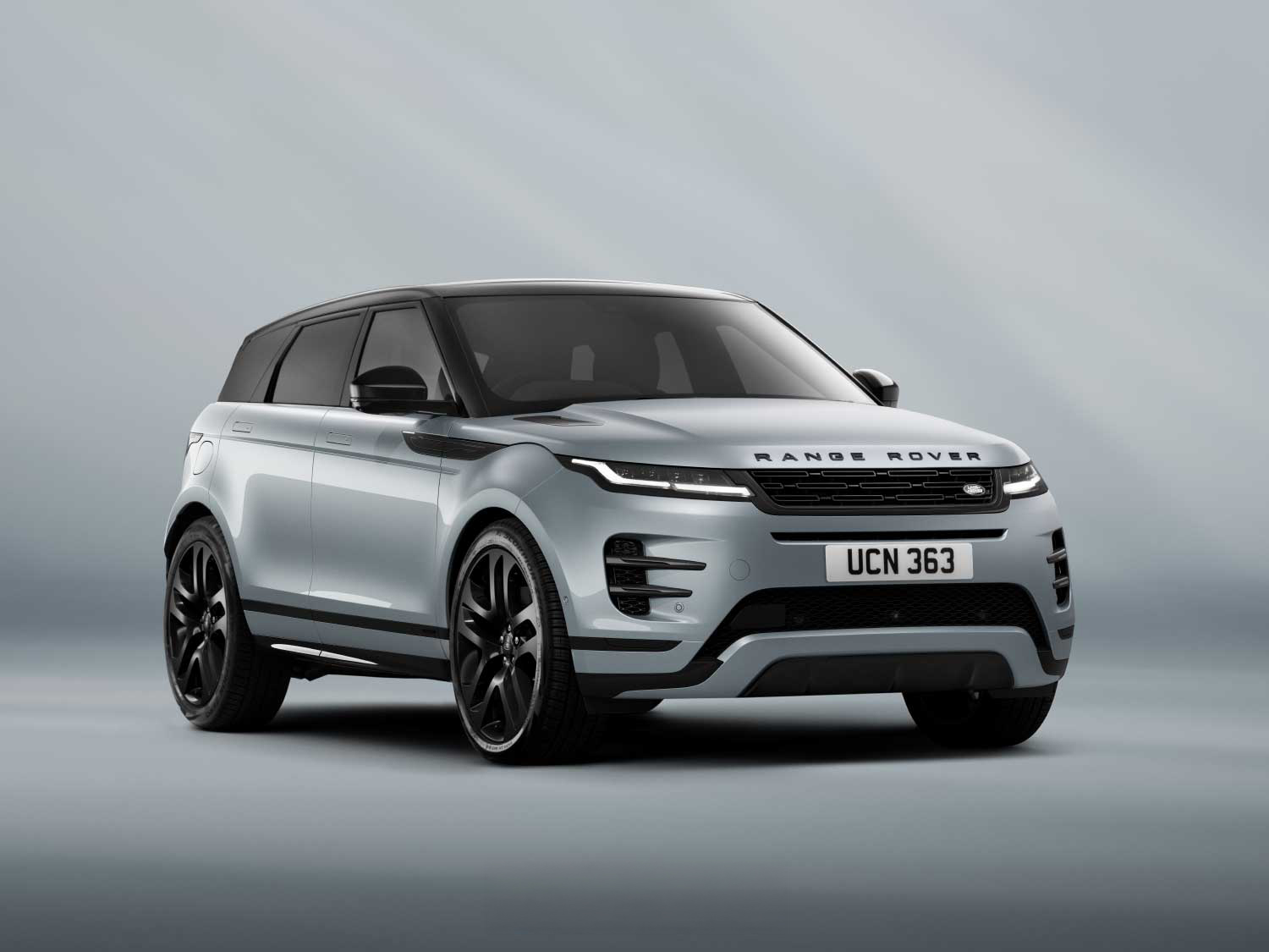 Range Rover Evoque SE