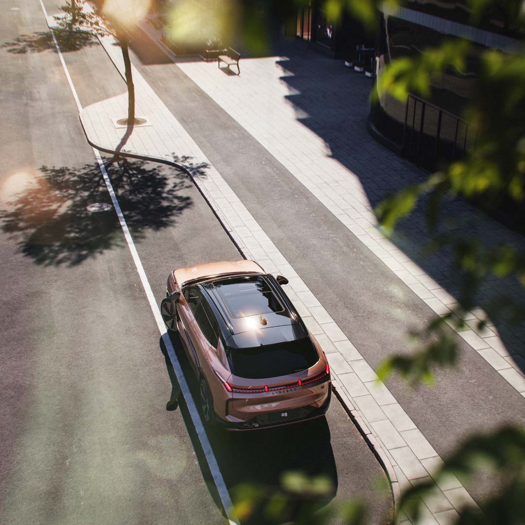 LYNK & CO 08_Aussenansicht LYNK & CO 08_Aussenansicht