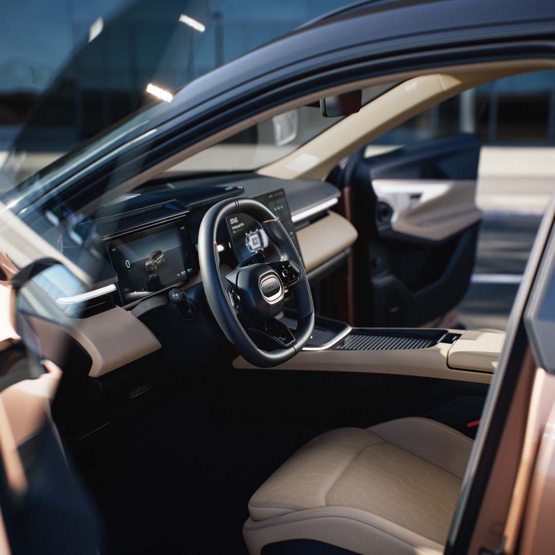 LYNK & CO 08_Innenansicht LYNK & CO 08_Innenansicht