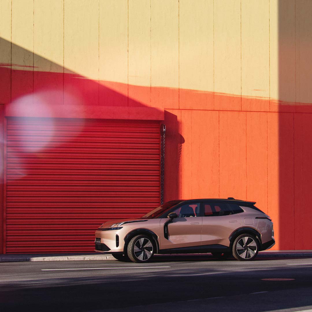 LYNK & CO 08_Aussenansicht LYNK & CO 08_Aussenansicht