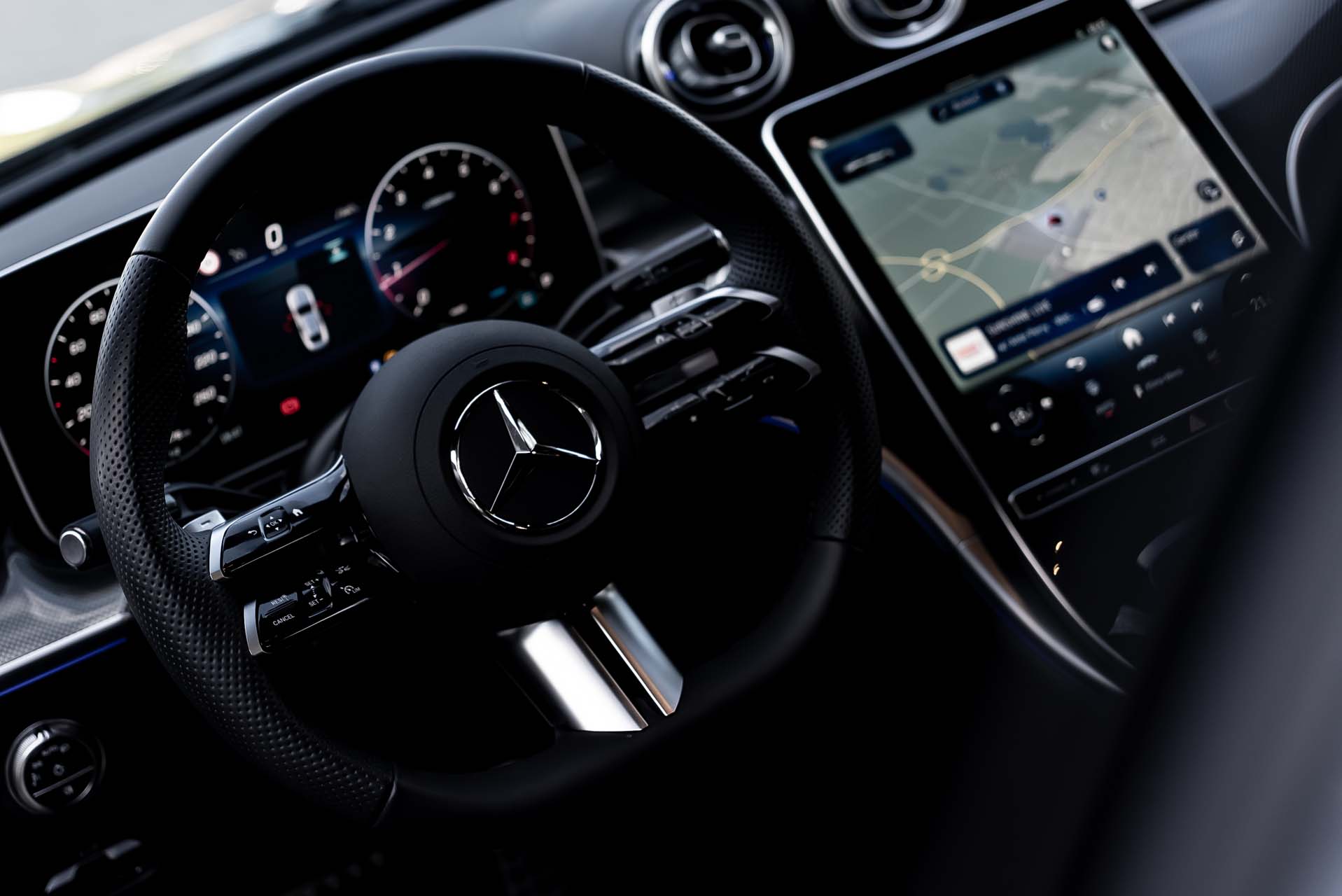 Mercedes-Benz CLE Lenkrad
