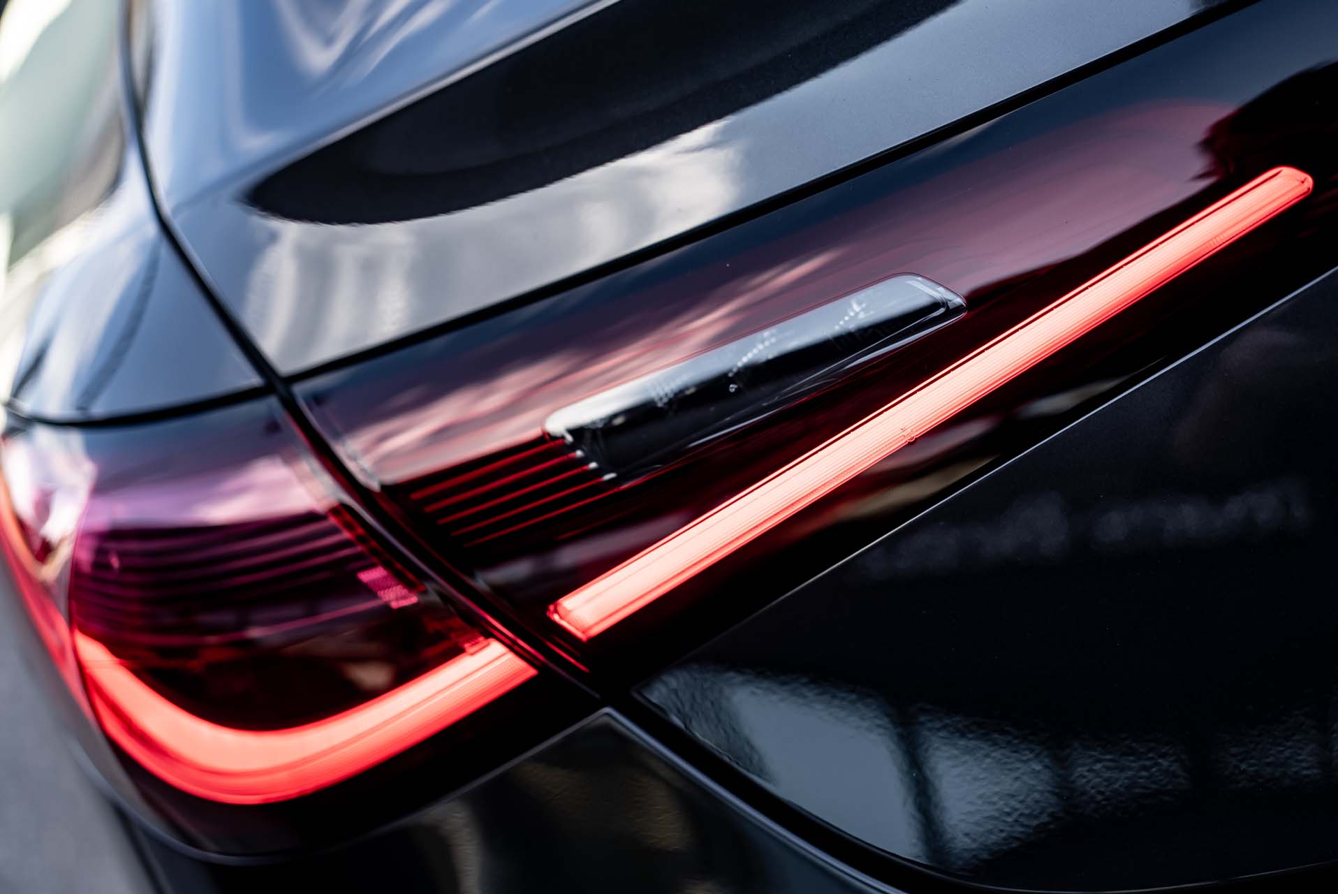 Mercedes-Benz CLE Rücklicht