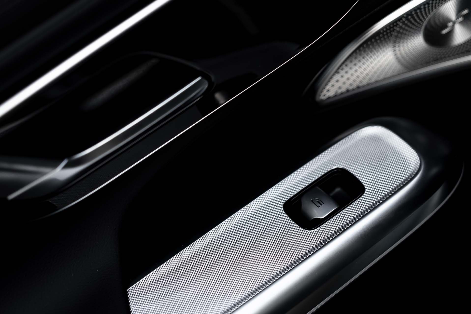 Mercedes-Benz E-Klasse Fensterheber