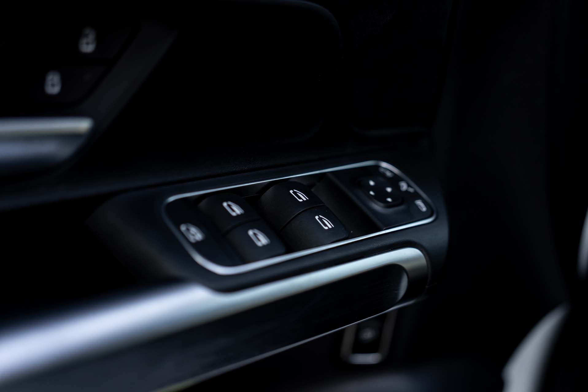Mercedes-Benz GLB Fensterheber