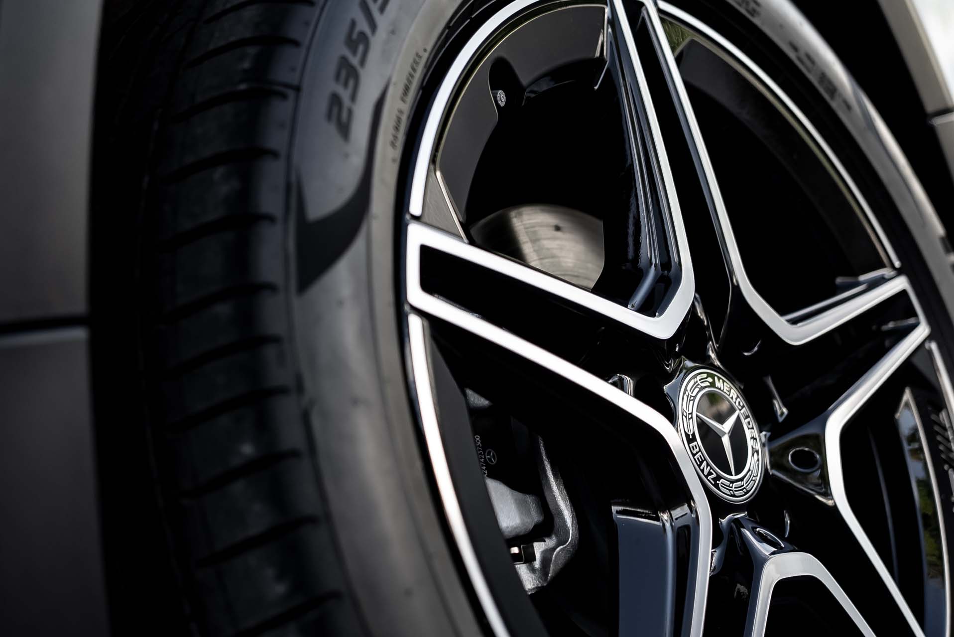 Mercedes-Benz GLB Felge