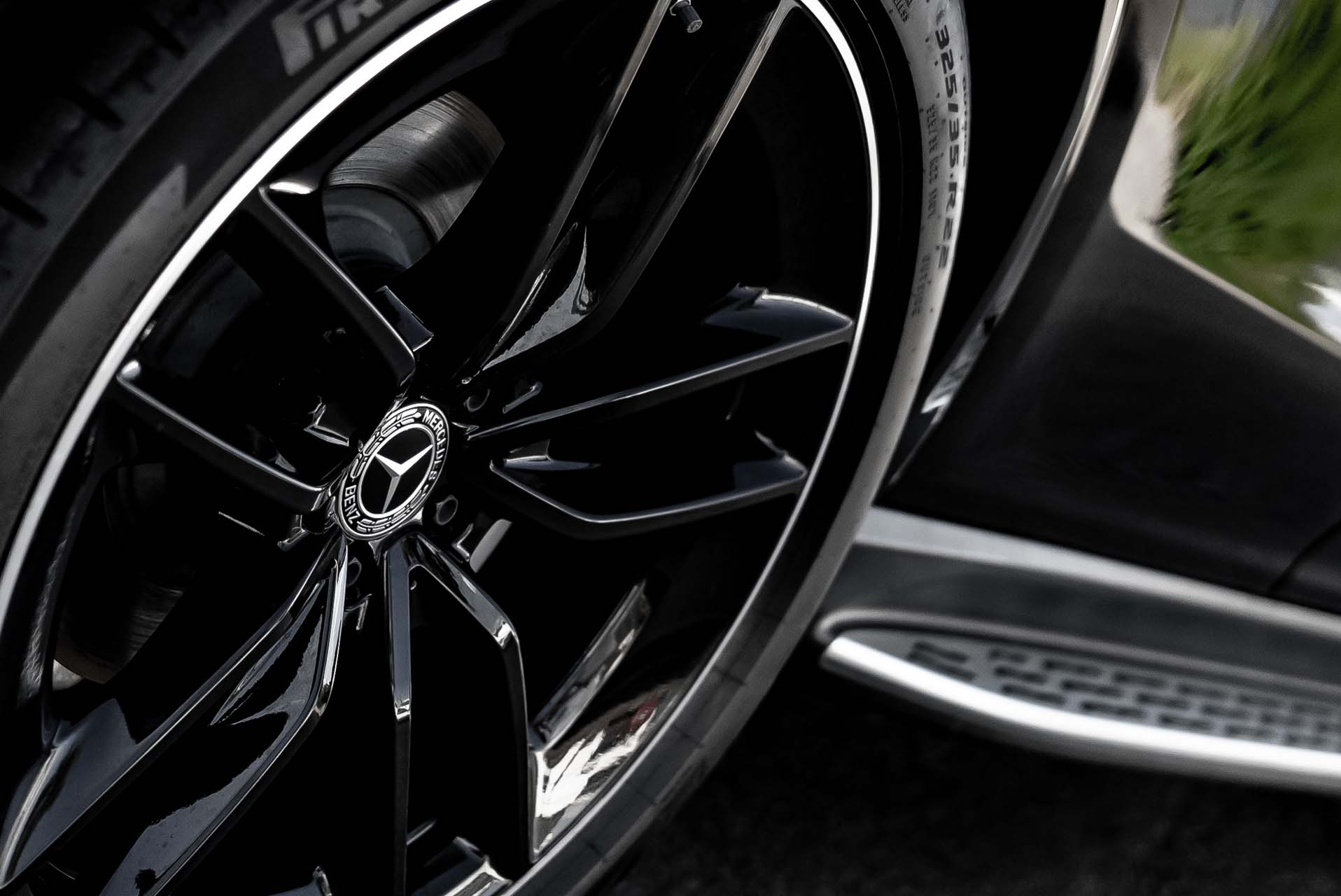 Mercedes-Benz GLE Felge