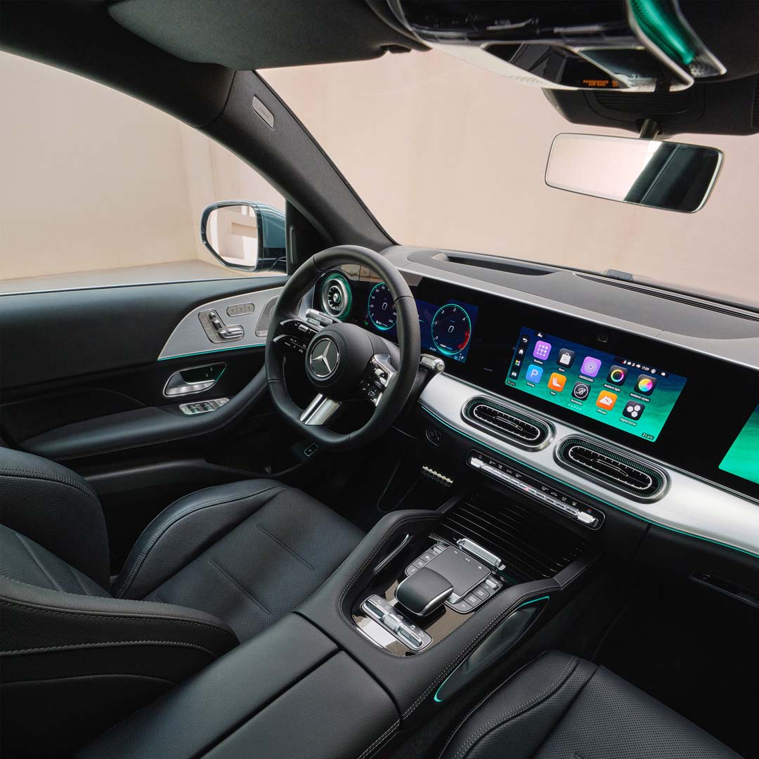 Mercedes_Benz_Gle_coupe_Innneraum Mercedes_Benz_Gle_coupe_Innneraum