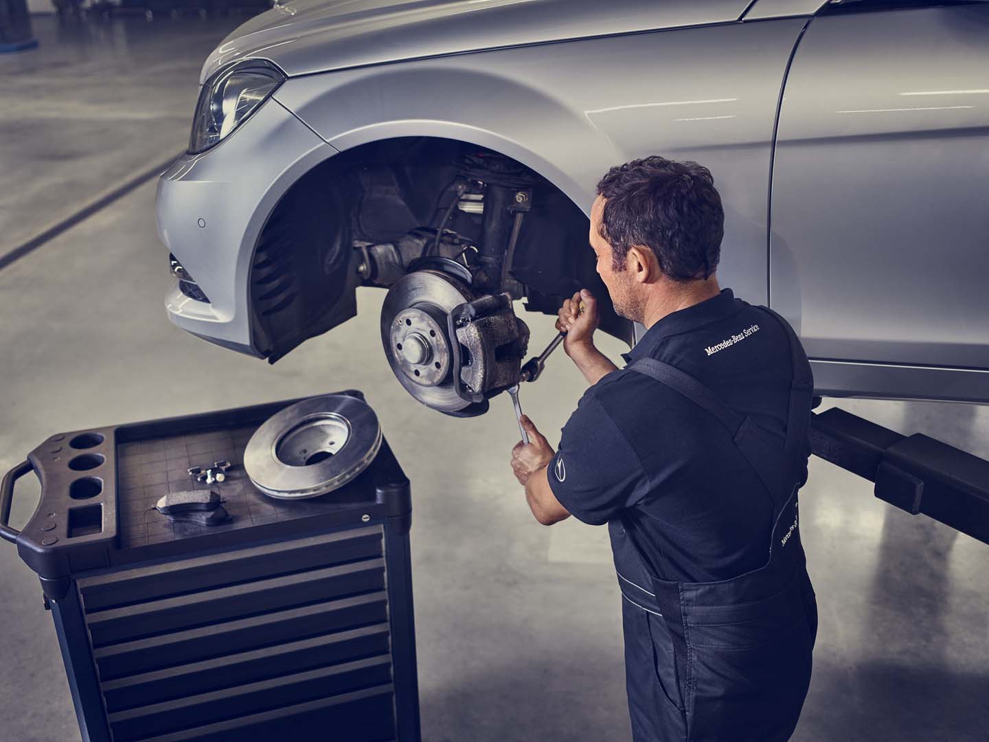 Mercedes_SVP_Bremsenservice