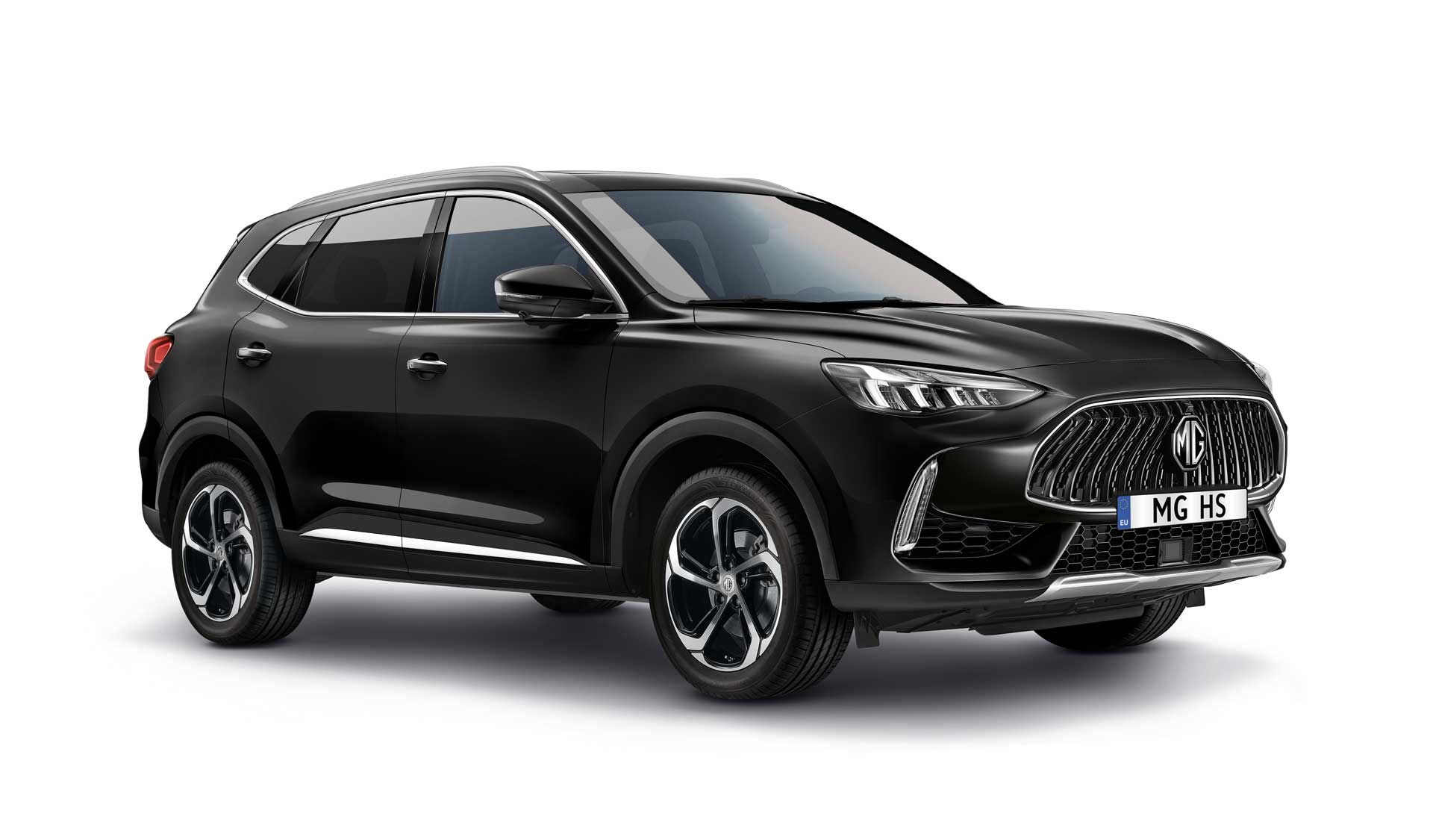 MG HS Hybrid+