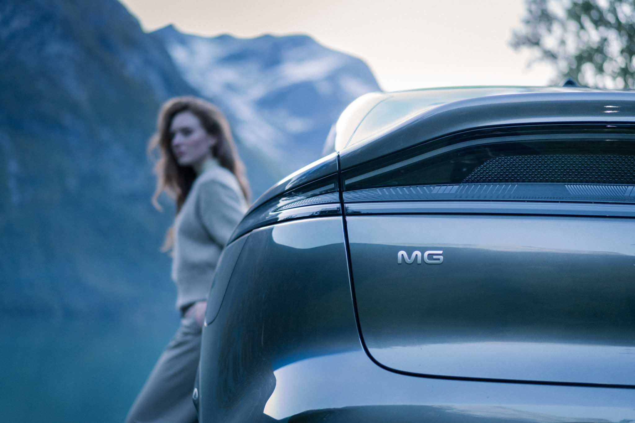 MG IM6 hinten