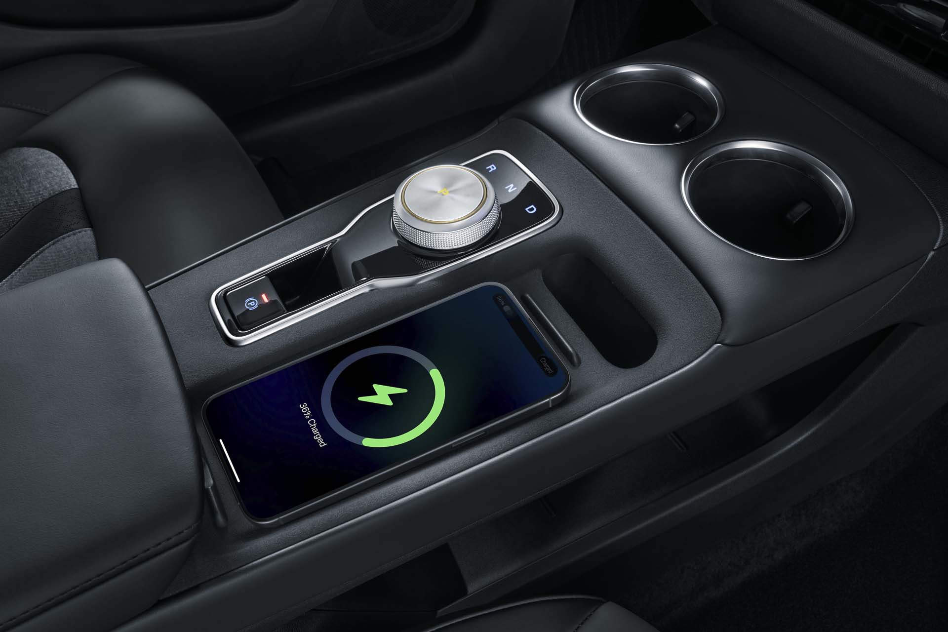 MGS5 induktives Laden