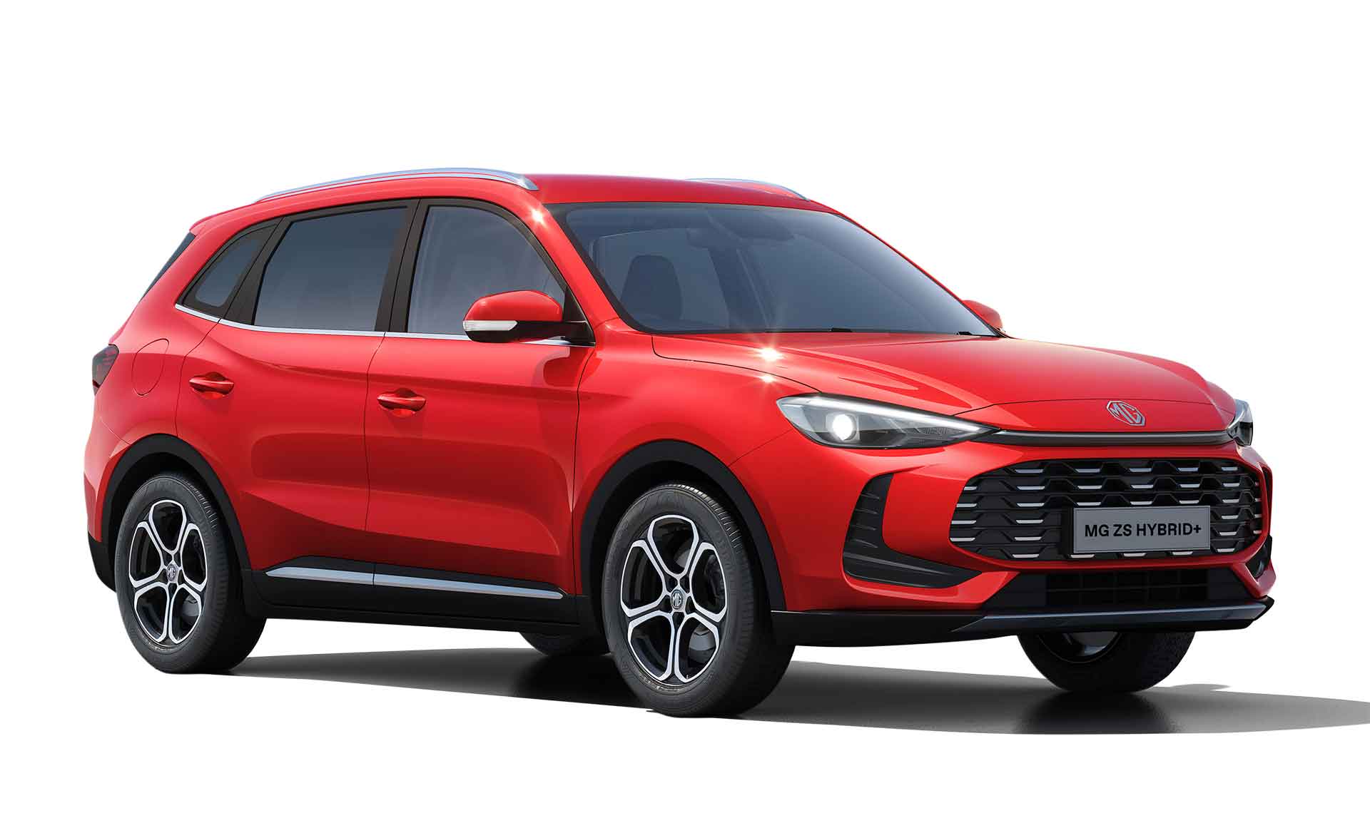 MG ZS Hybrid+ MG ZS Hybrid+