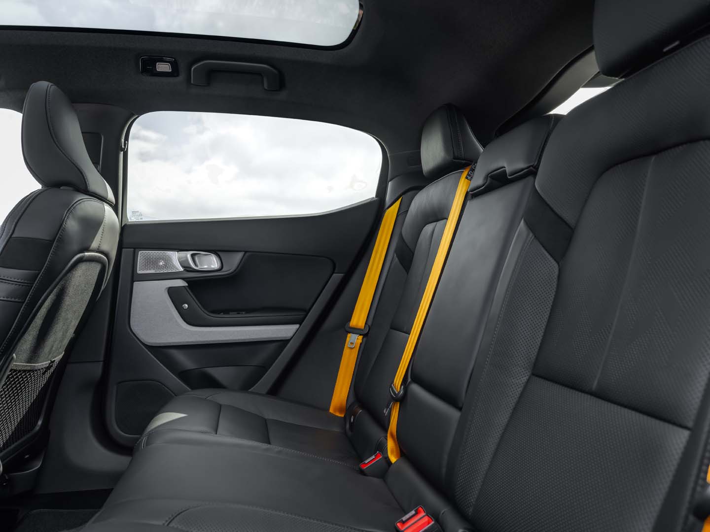 Polestar2_Innenraum Polestar2_Innenraum