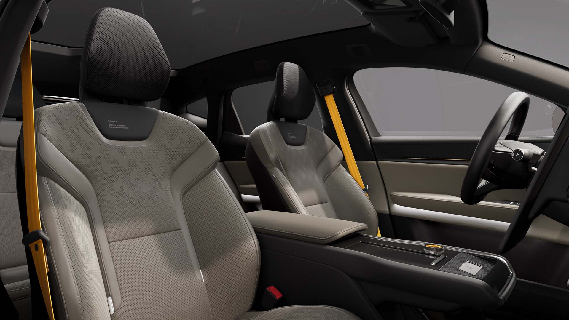 Polestar3_Innenraum Polestar3_Innenraum