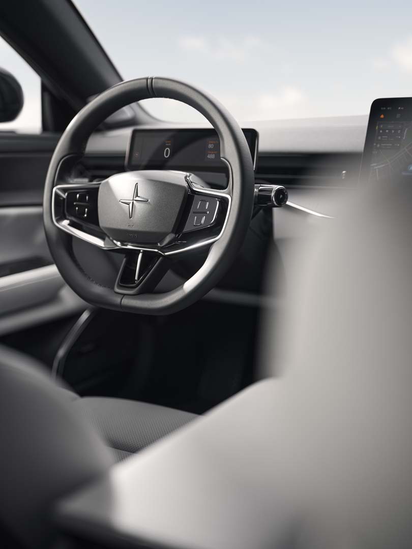 Polestar5_Innenraum Polestar5_Innenraum