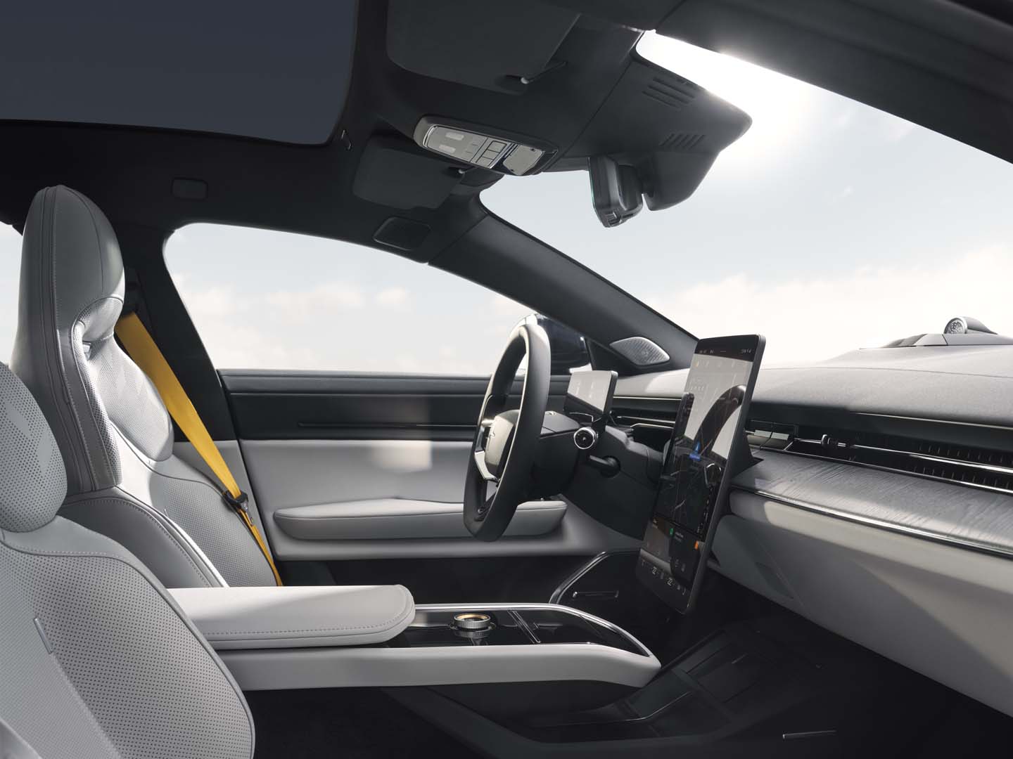 Polestar5_Innenraum Polestar5_Innenraum