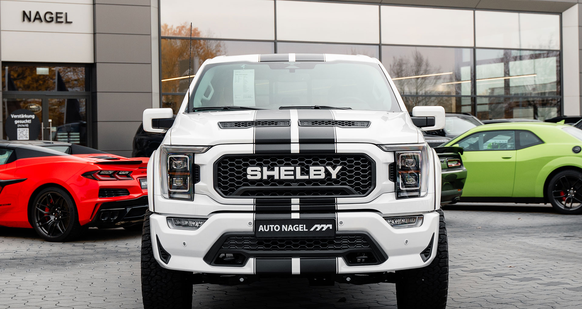 Shelby_F_150_ Aussenansicht