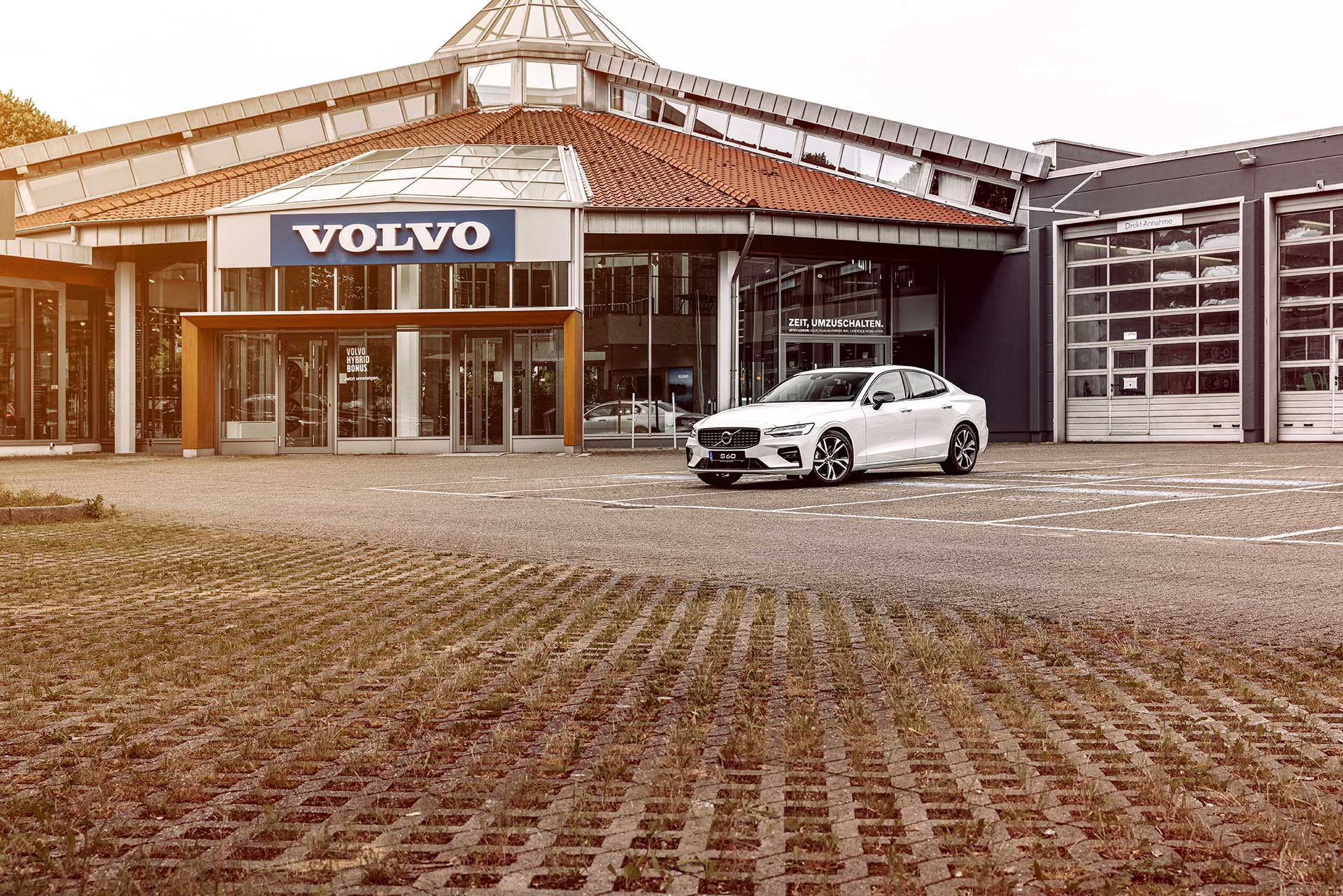 Volvo S60 Innenraum