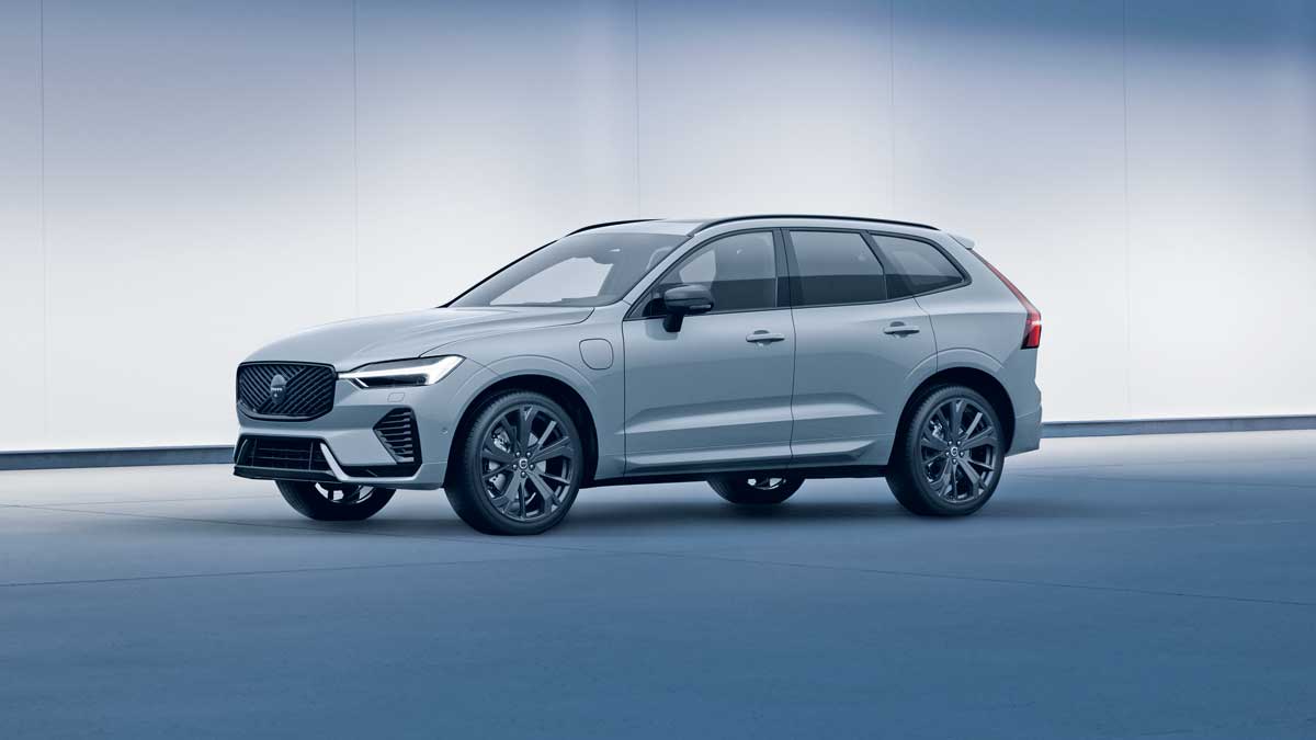 XC60 Black Edition XC60 Black Edition