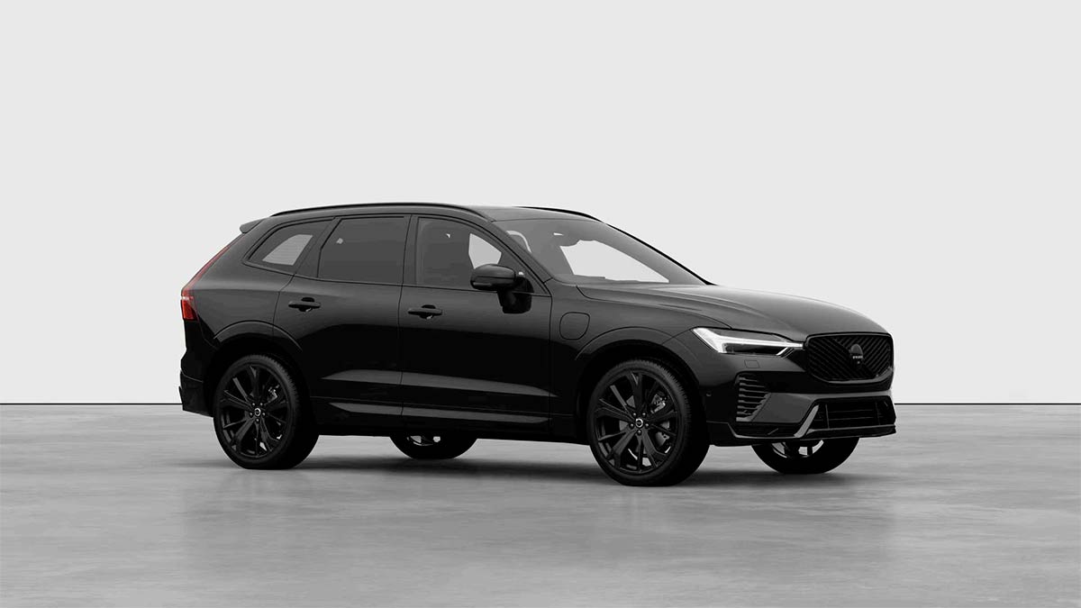 Volvo XC60 Black Edition Volvo XC60 Black Edition