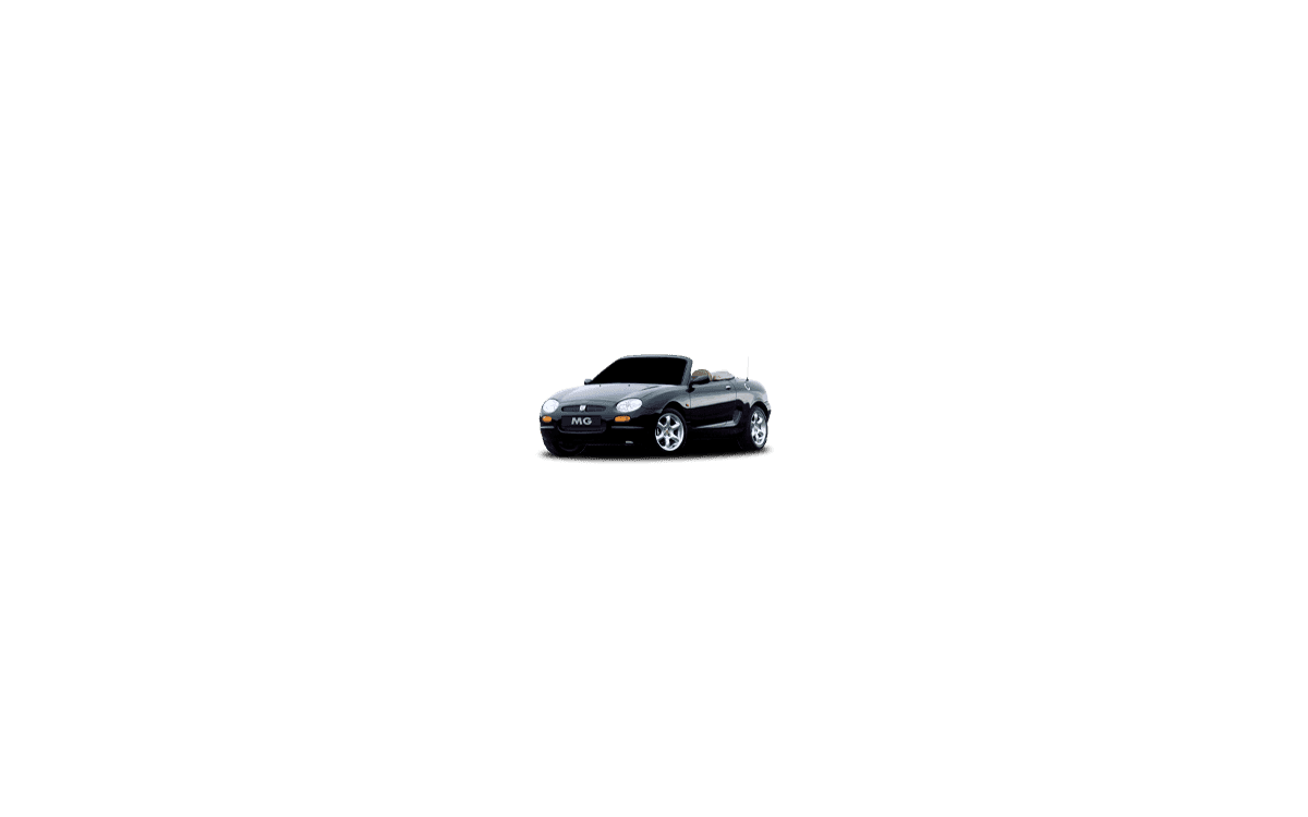 MG F