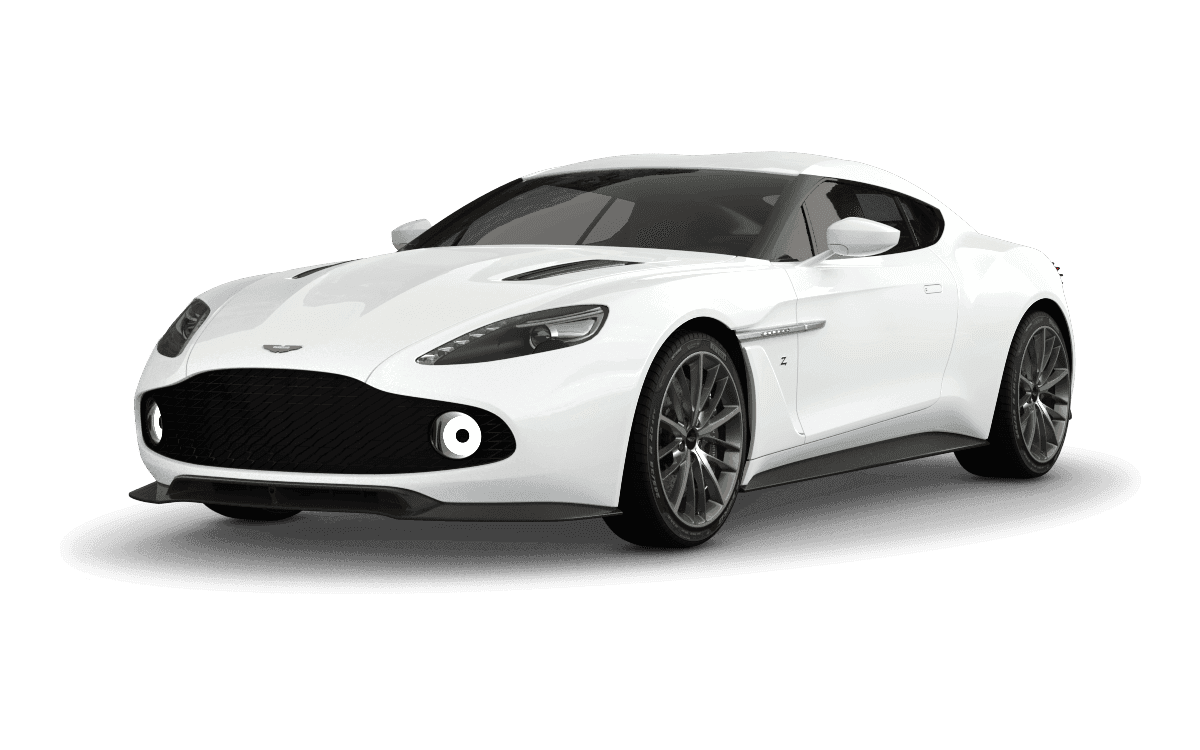 ASTON MARTIN V12 ZAGATO