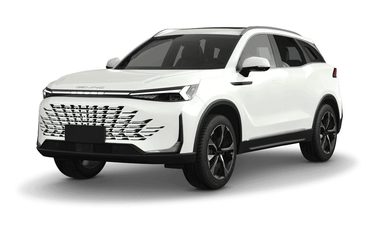 BAIC BEIJING X75