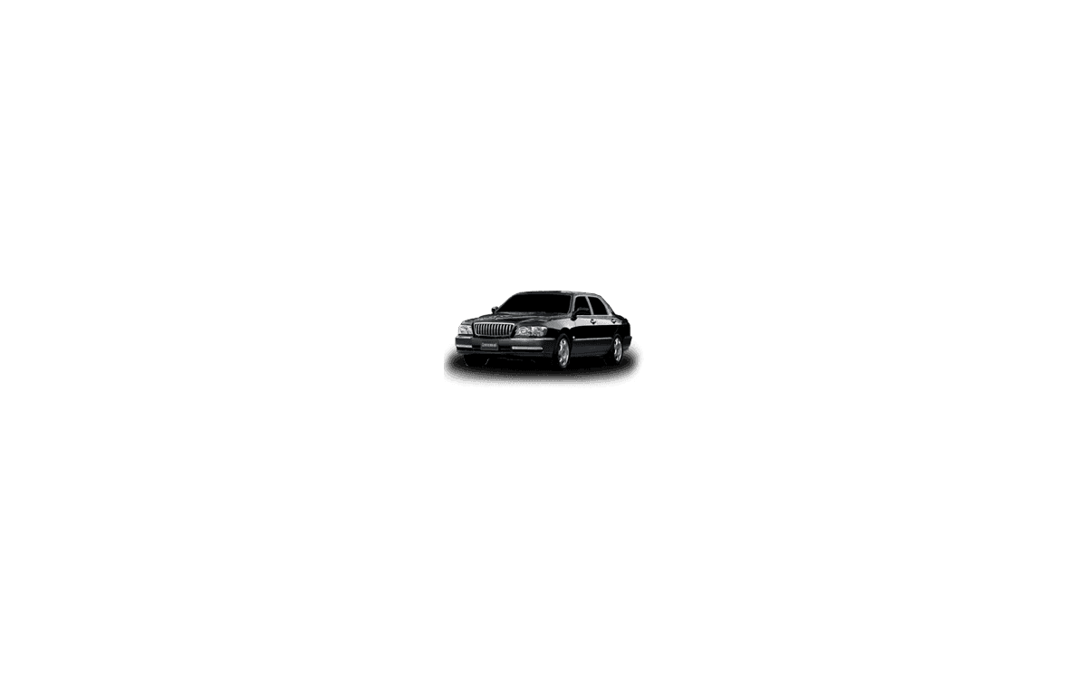 HYUNDAI CENTENNIAL