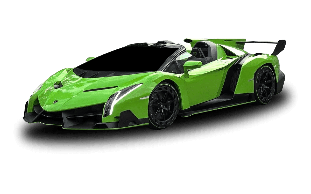 LAMBORGHINI VENENO ROADSTER