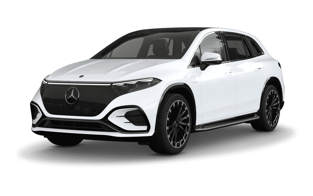 MERCEDES-BENZ EQS SUV