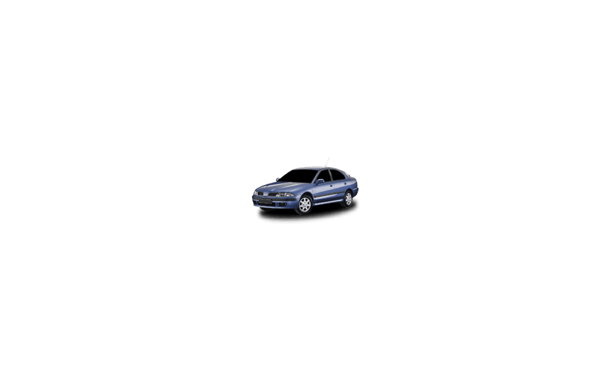 MITSUBISHI CARISMA