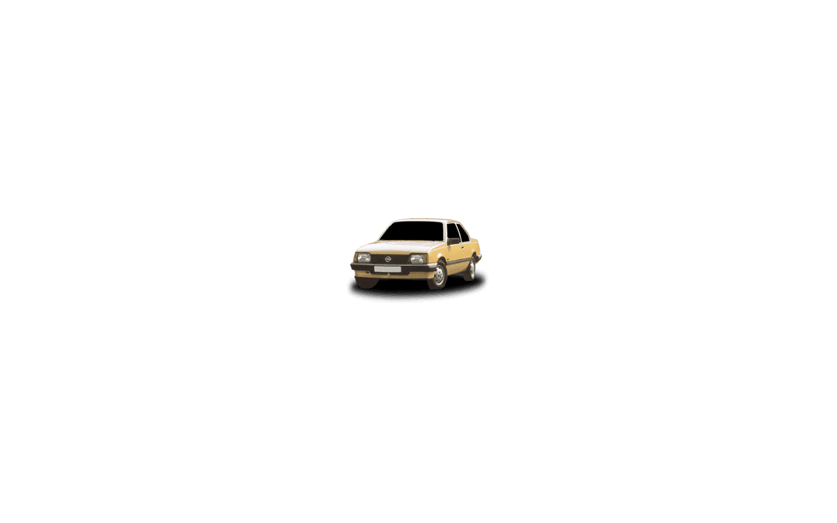 OPEL ASCONA