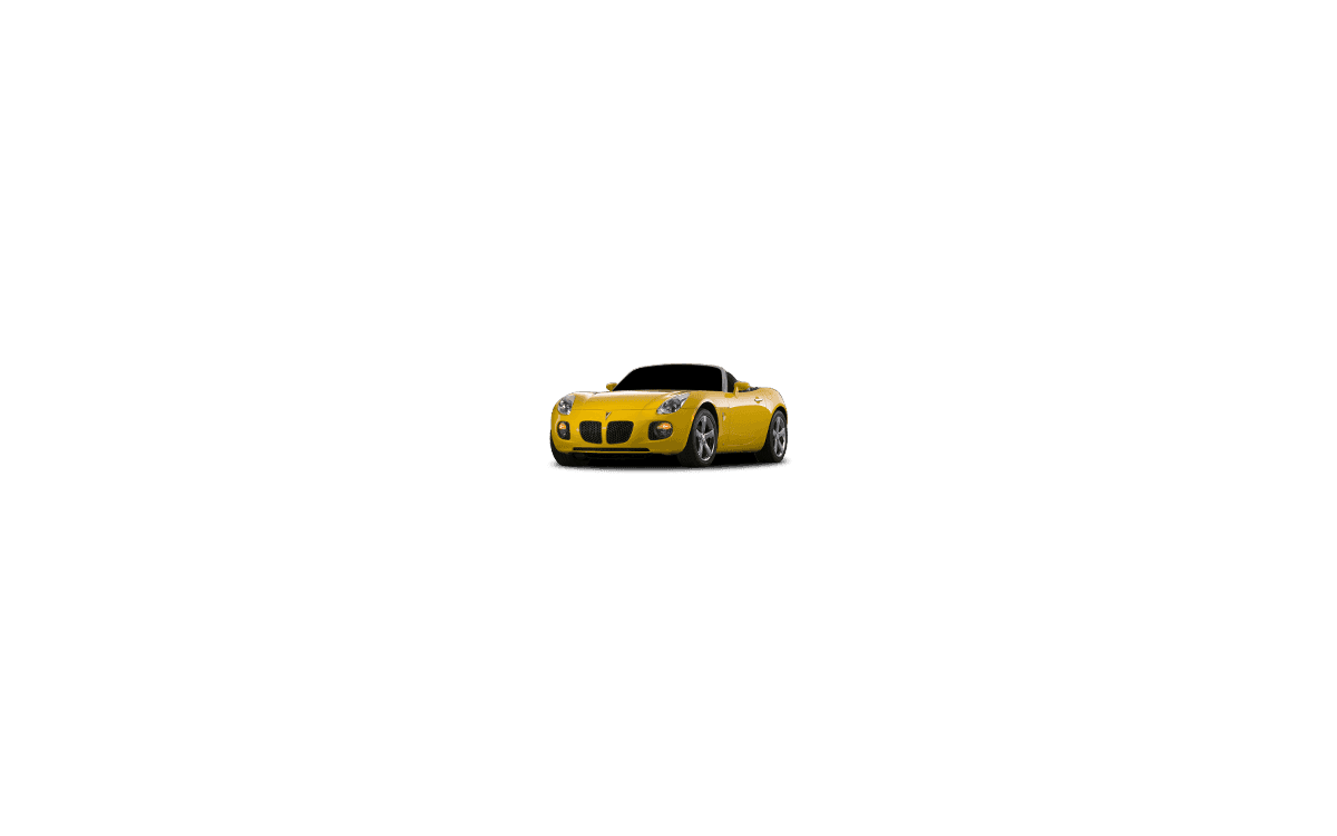PONTIAC SOLSTICE