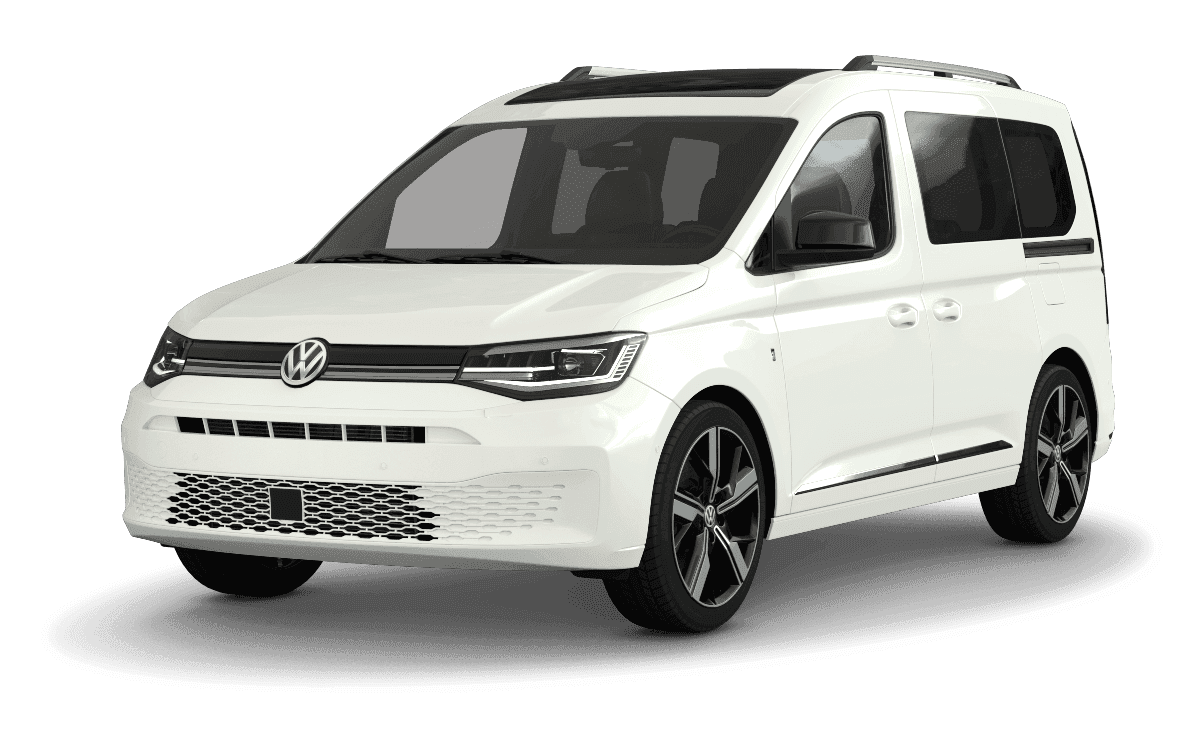 VOLKSWAGEN CADDY KOMBI